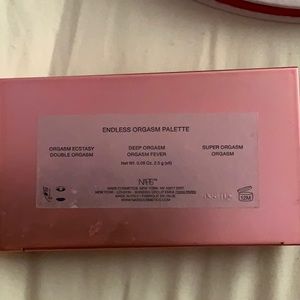 NARS Makeup - NARS LIMITED EDITION ENDLESS ORGASM PALETTE NARS Makeup - NARS LIMITED EDITION ENDLESS ORGASM PALETTE